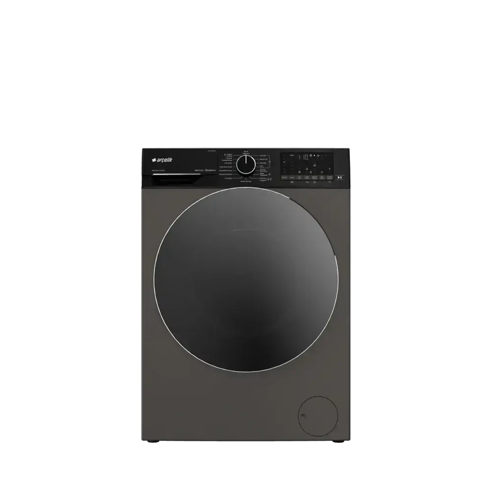 Arçelik 1280 YKMP IG Kurutmalı Çamaşır Makinesi