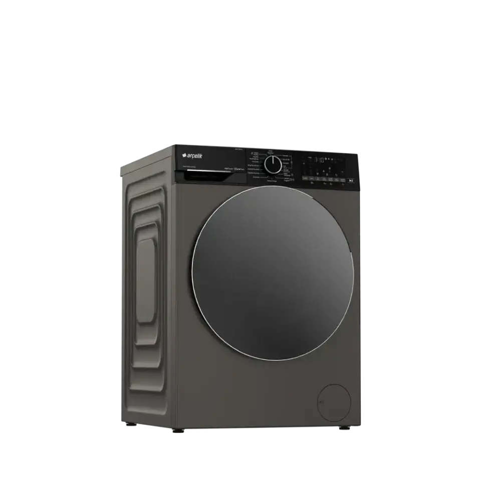 Arçelik 1280 YKMP IG Kurutmalı Çamaşır Makinesi