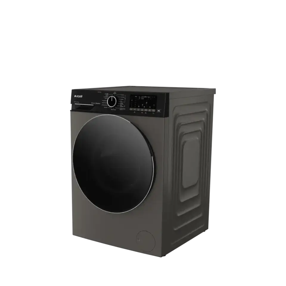 Arçelik 1280 YKMP IG Kurutmalı Çamaşır Makinesi