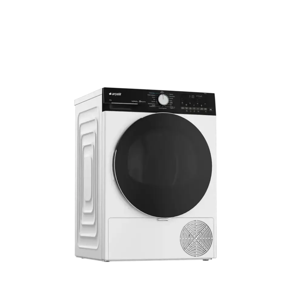 Arçelik 1011 KMP I 10 Kg Kurutma Makinesi