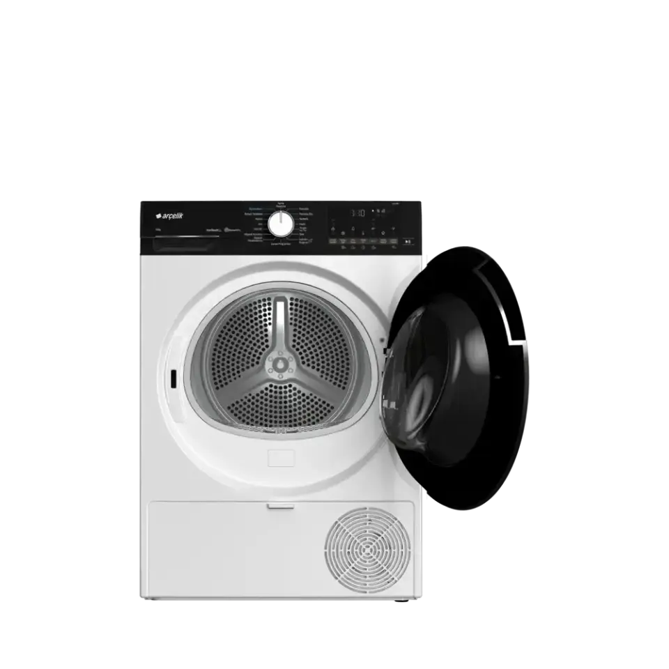 Arçelik 1011 KMP I 10 Kg Kurutma Makinesi