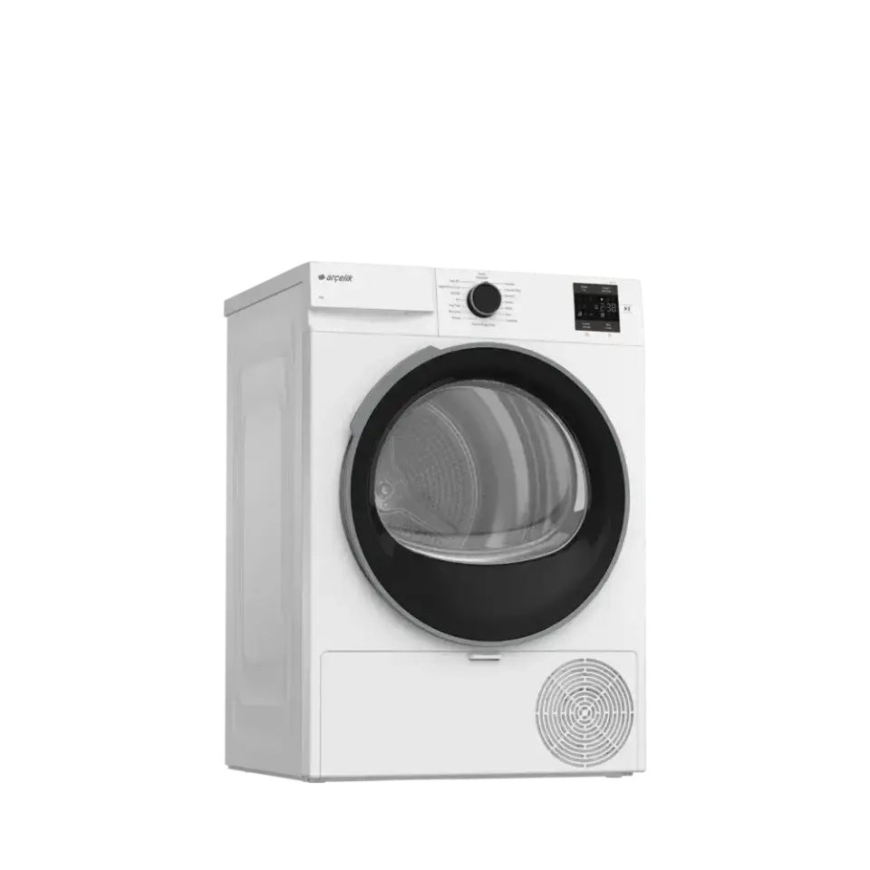 Arçelik 802 KMX 8 Kg Kurutma Makinesi