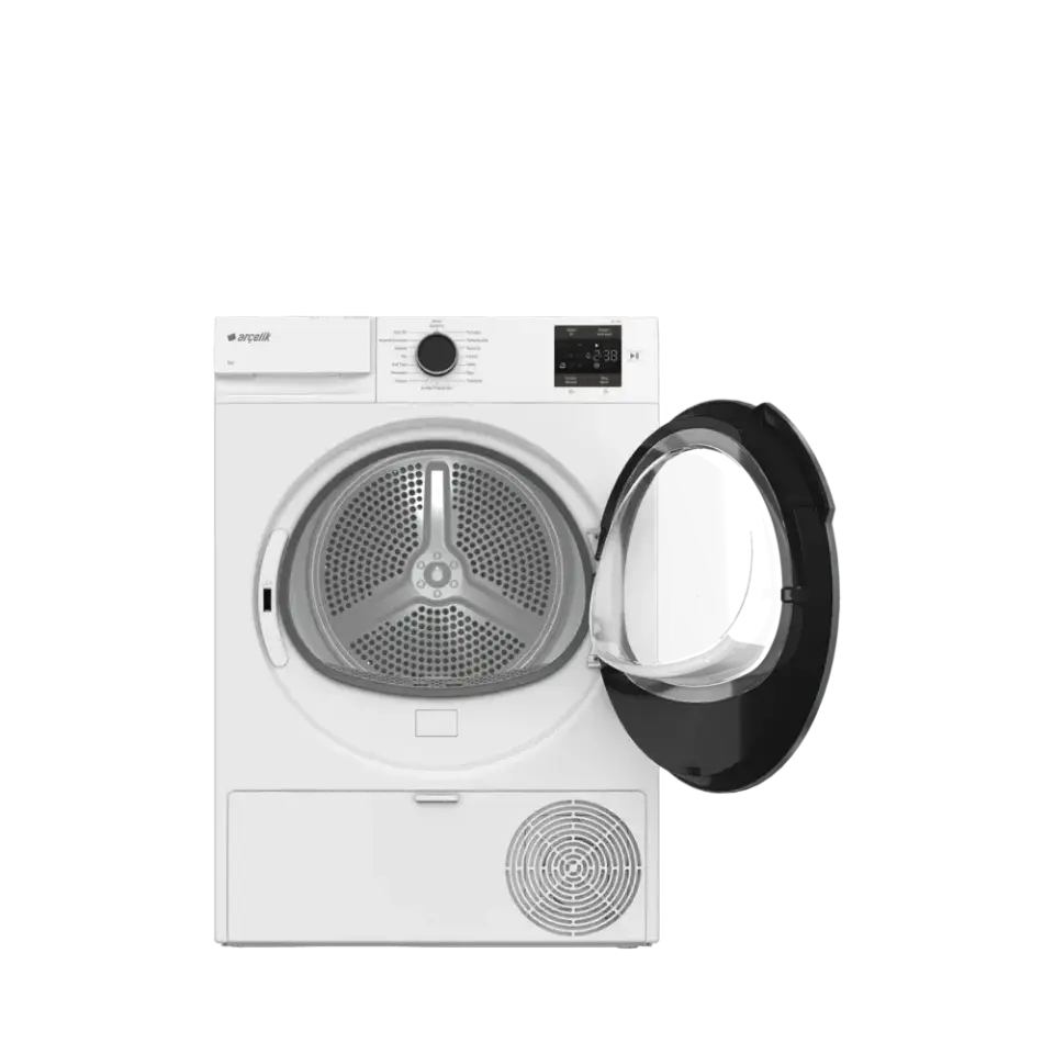 Arçelik 802 KMX 8 Kg Kurutma Makinesi