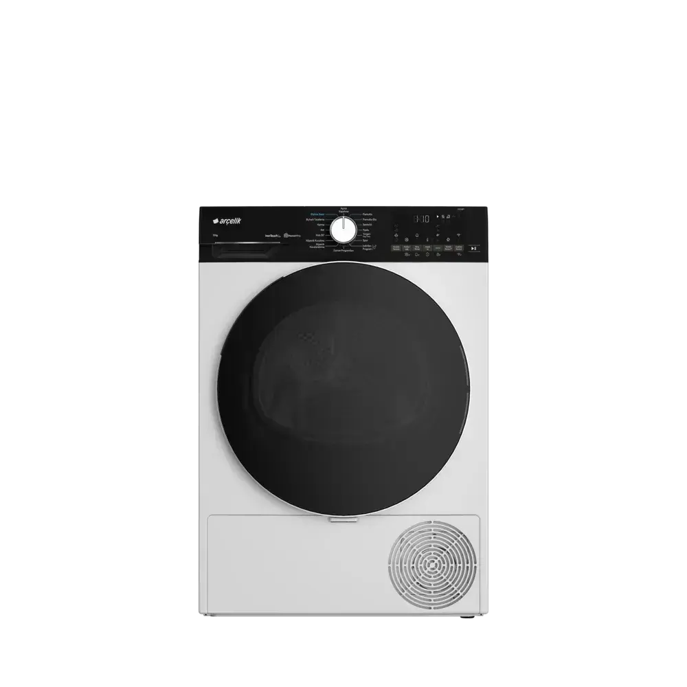 Arçelik 1011 KMP IG 10 Kg Kurutma Makinesi