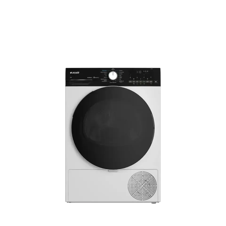 Arçelik 1011 KMP IG 10 Kg Kurutma Makinesi