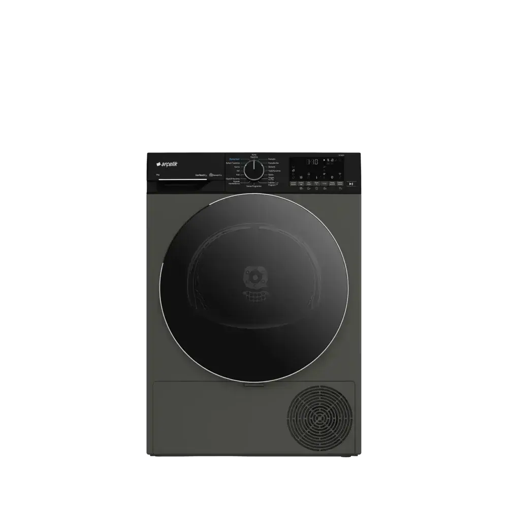 Arçelik 931 KMP IG 9 Kg Kurutma Makinesi