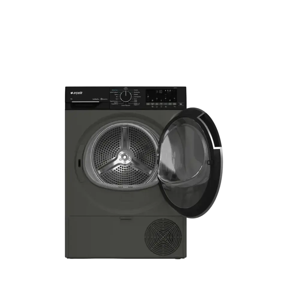 Arçelik 931 KMP IG 9 Kg Kurutma Makinesi