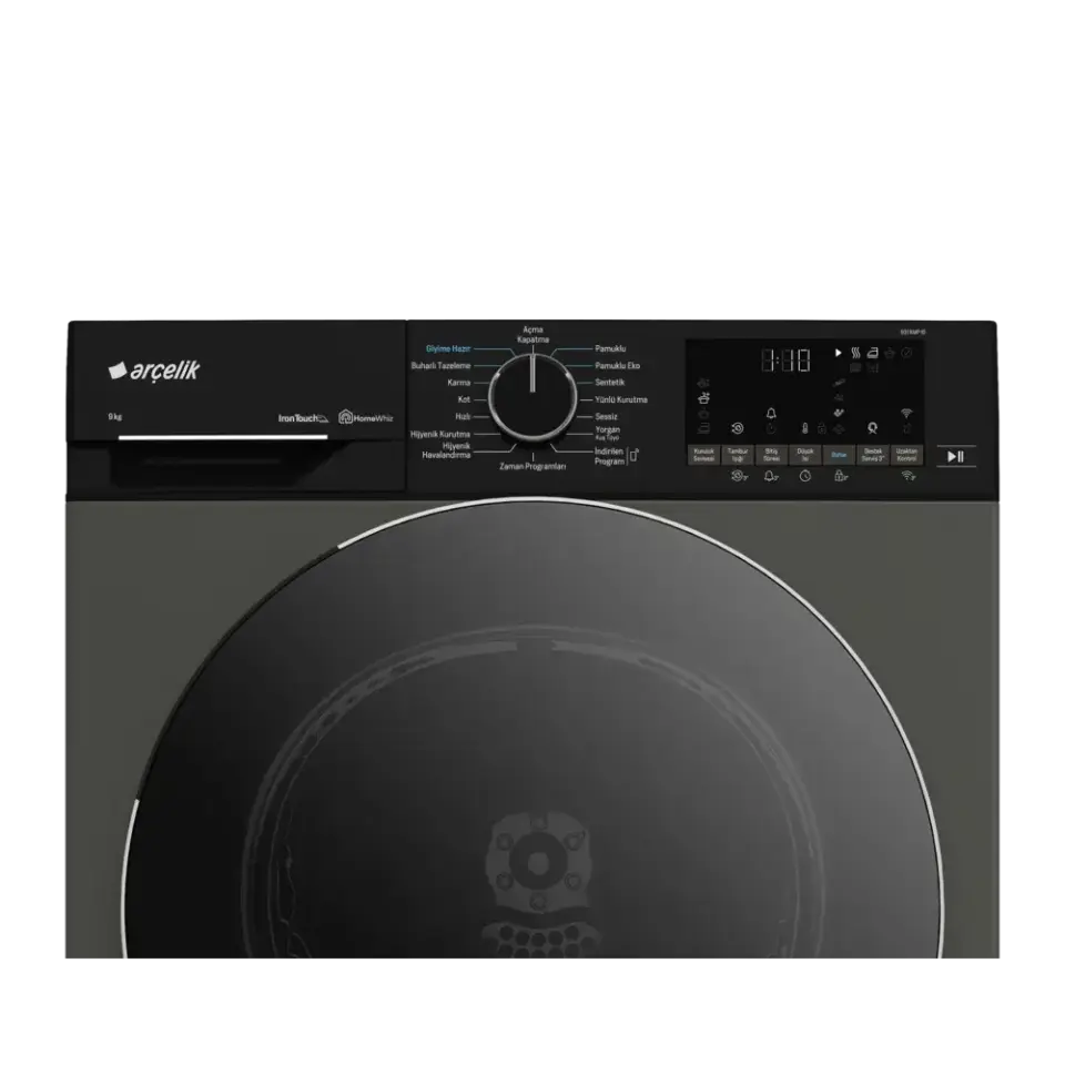 Arçelik 931 KMP IG 9 Kg Kurutma Makinesi