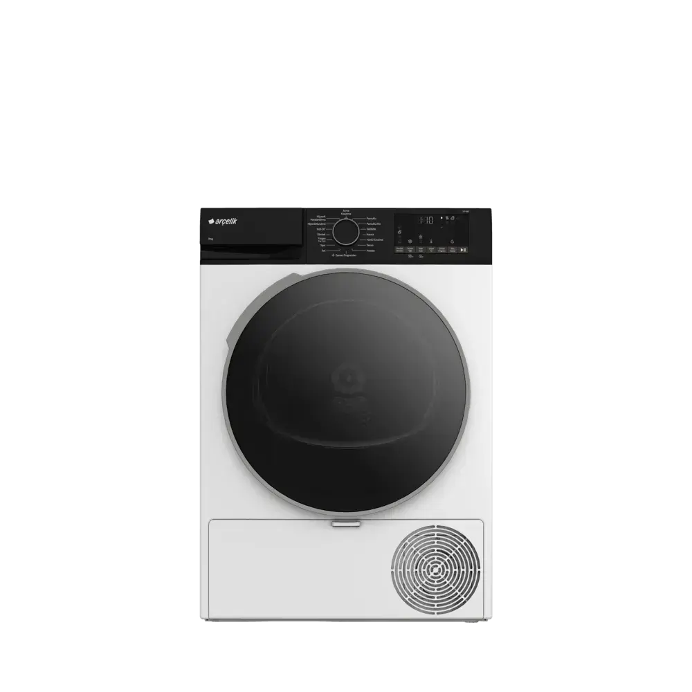 Arçelik 1101 KMX 11 Kg Kurutma Makinesi