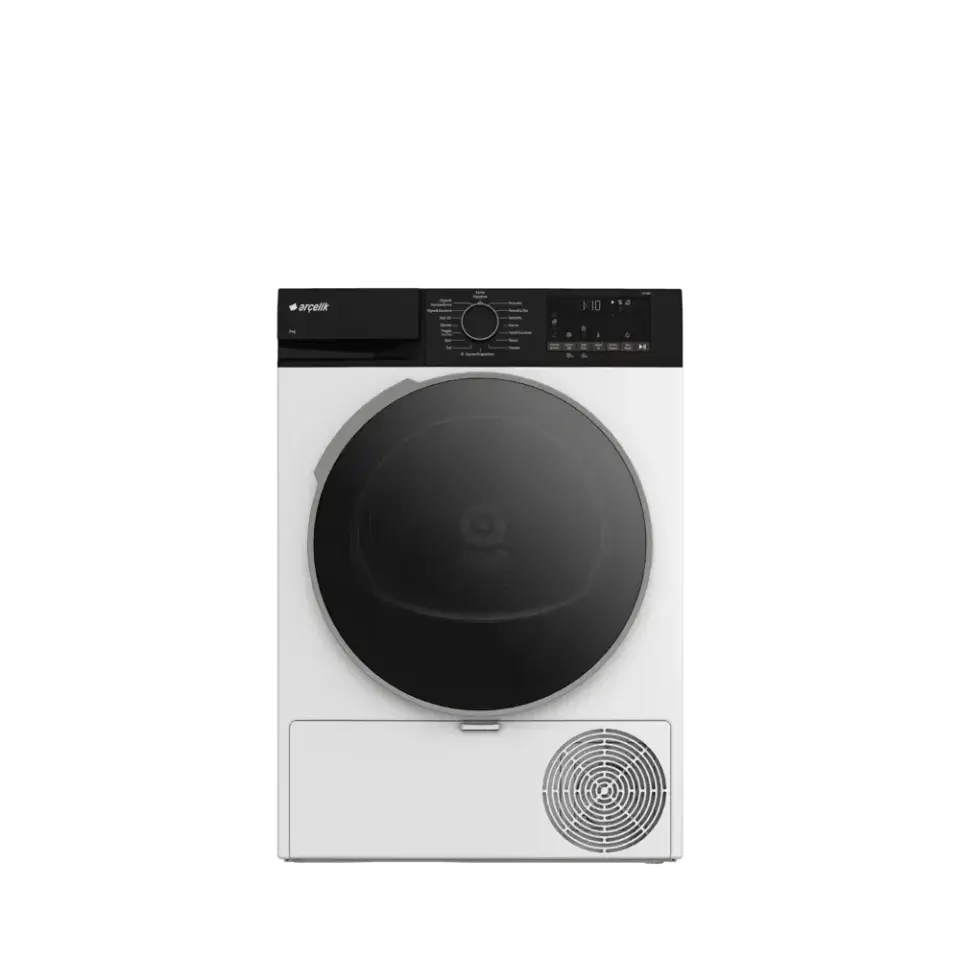 Arçelik 1101 KMX 11 Kg Kurutma Makinesi