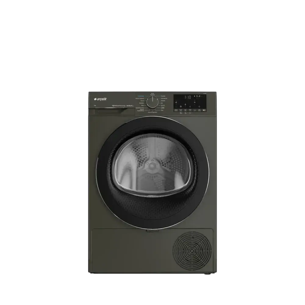 Arçelik 901 KMP IG 9 Kg Kurutma Makinesi