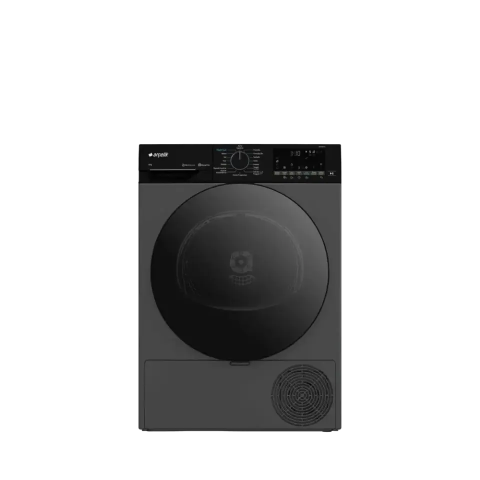 Arçelik 1002 KMP HA 10 Kg Kurutma Makinesi