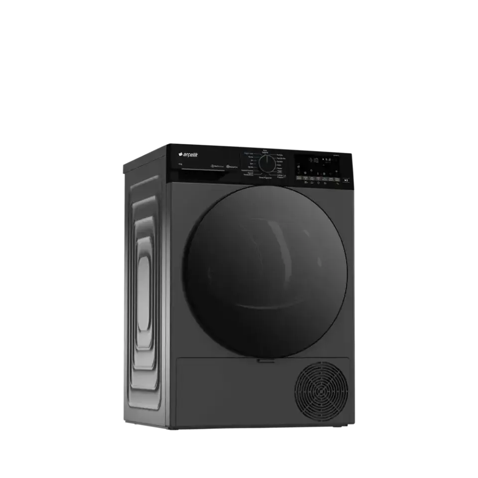 Arçelik 1002 KMP HA 10 Kg Kurutma Makinesi