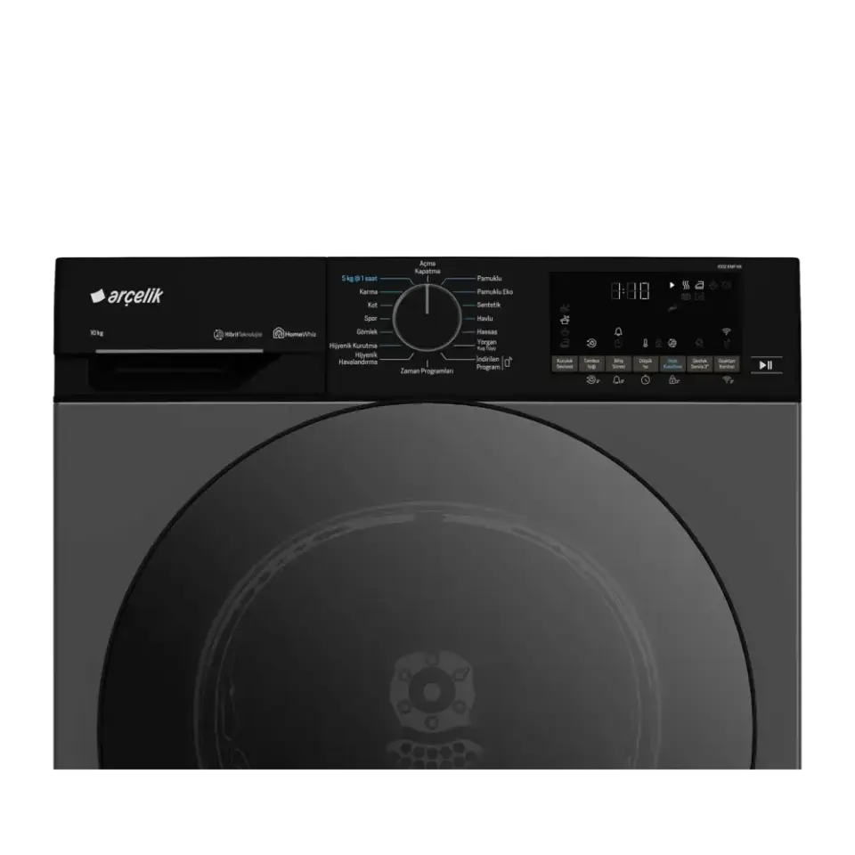 Arçelik 1002 KMP HA 10 Kg Kurutma Makinesi