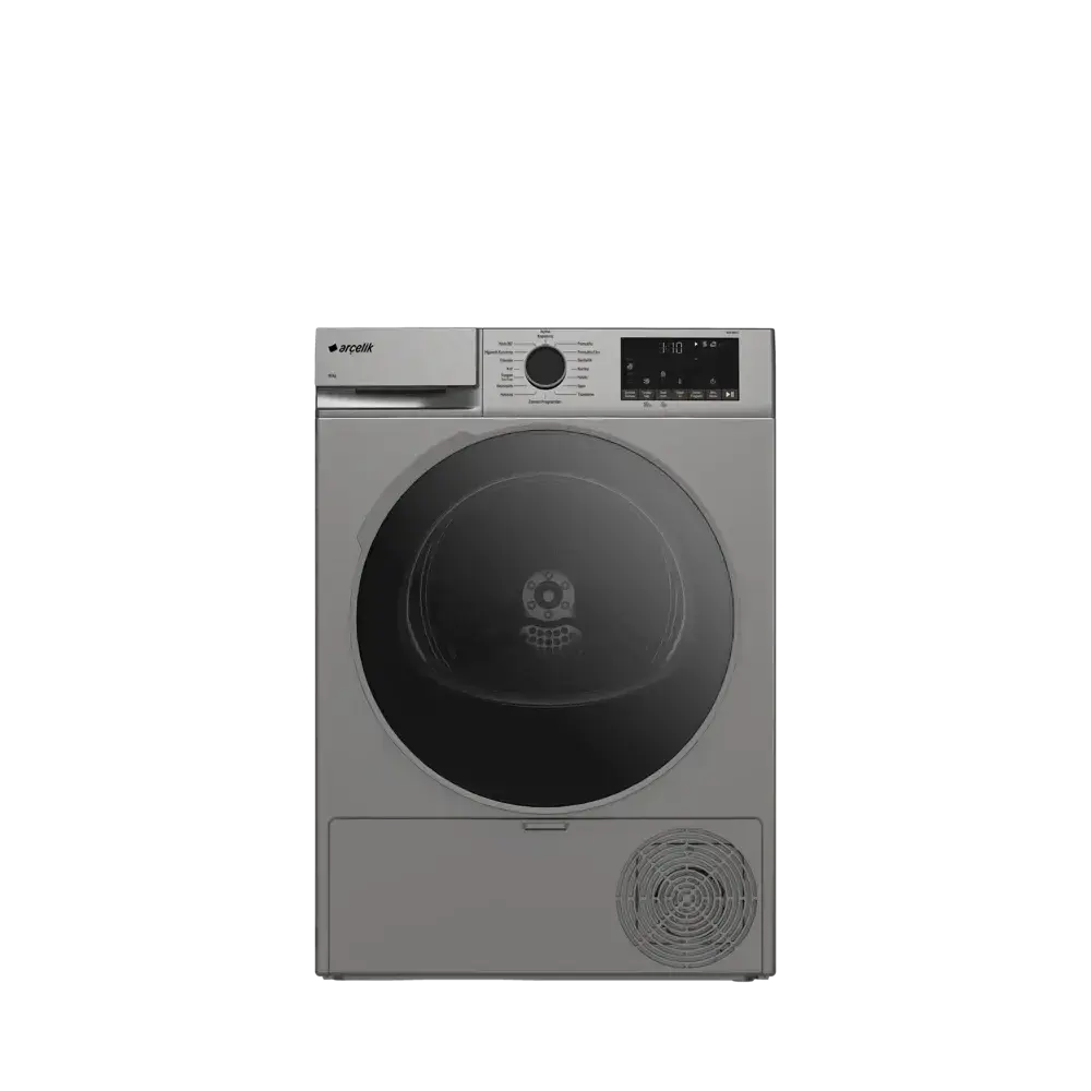 Arçelik 1001 KMX 10 Kg Kurutma Makinesi