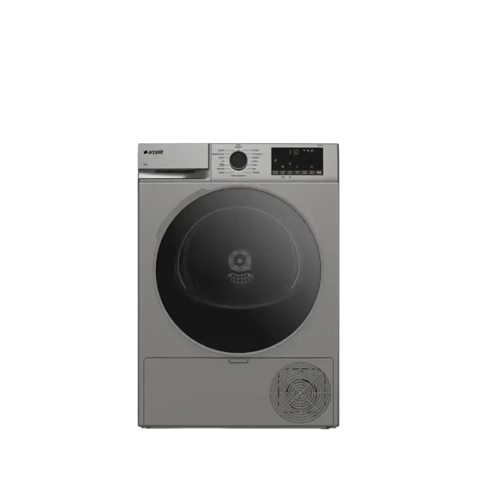 Arçelik 1001 KMX 10 Kg Kurutma Makinesi