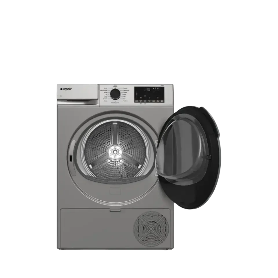 Arçelik 1001 KMX 10 Kg Kurutma Makinesi