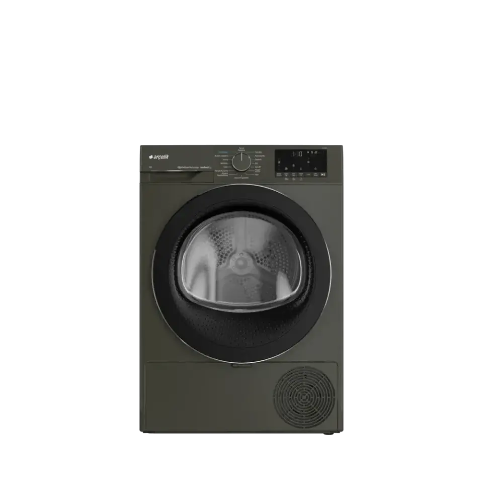 Arçelik 901 KMP I 9 Kg Kurutma Makinesi