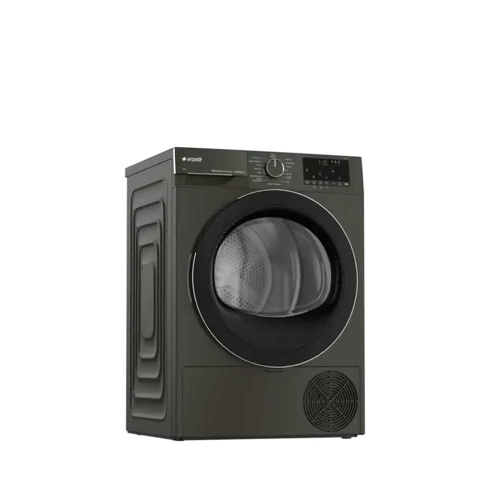 Arçelik 901 KMP I 9 Kg Kurutma Makinesi