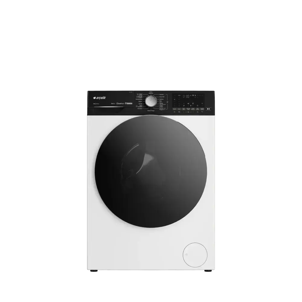 Arçelik 10140 MP O 10 Kg Çamaşır Makinesi
