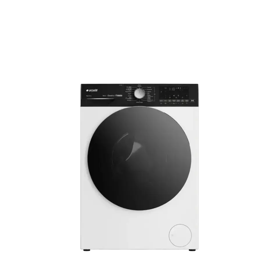 Arçelik 10140 MP O 10 Kg Çamaşır Makinesi