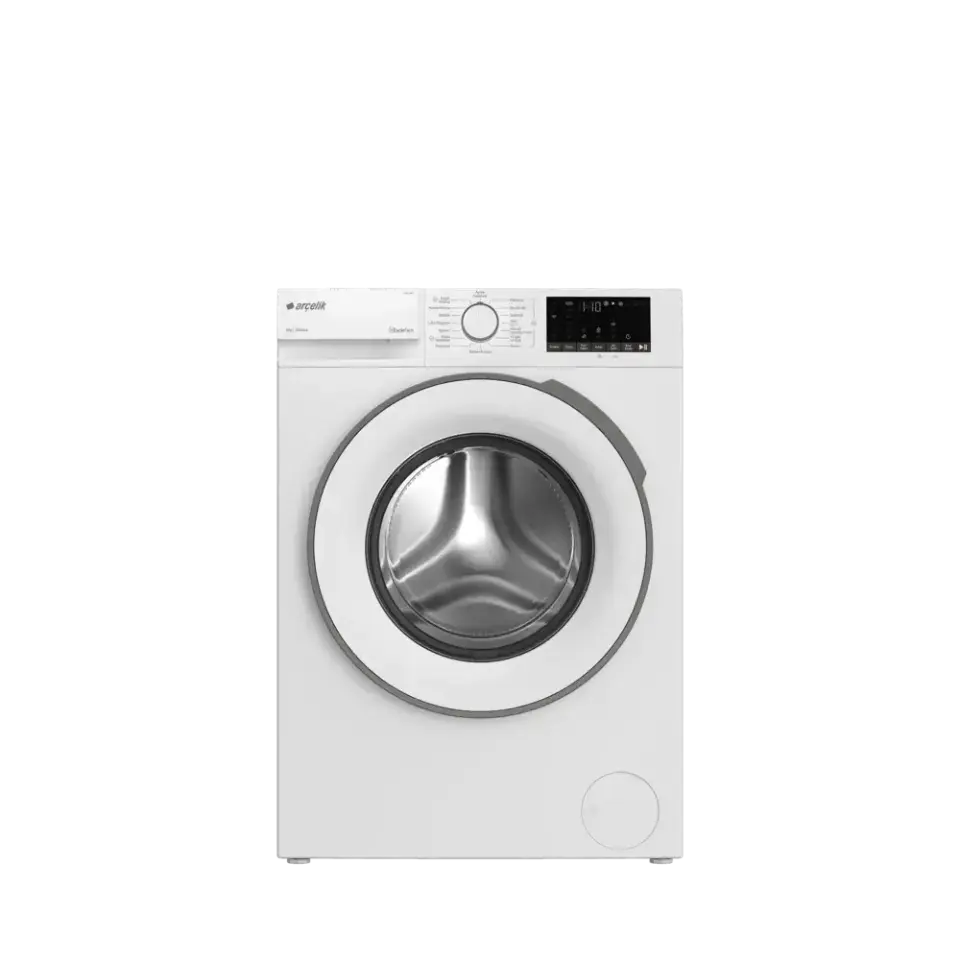 Arçelik 9120 TMX 9 Kg Çamaşır Makinesi