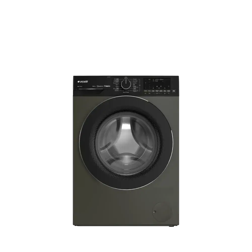 Arçelik 9140 MP OG 9 Kg Çamaşır Makinesi