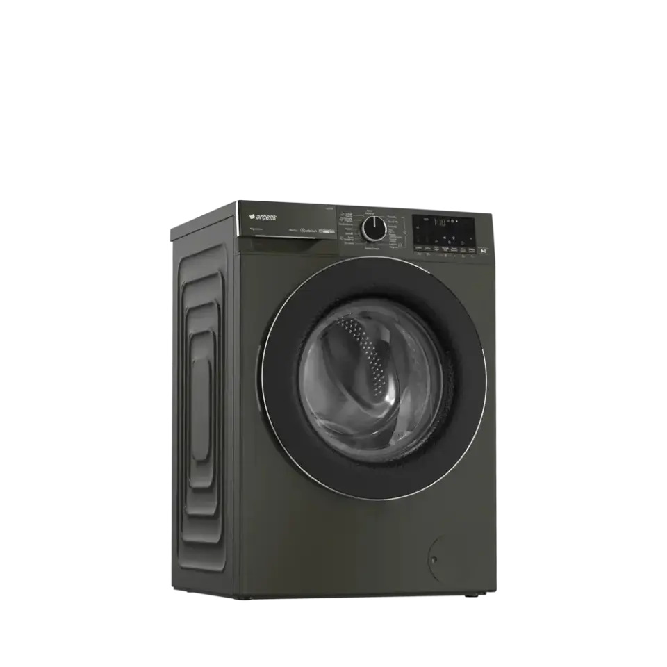 Arçelik 9120 MP O 9 Kg Çamaşır Makinesi