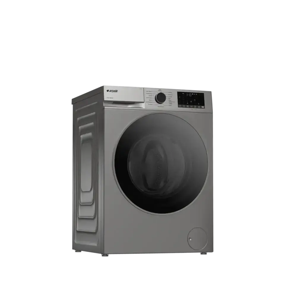 Arçelik 10120 MXS 10 Kg Çamaşır Makinesi