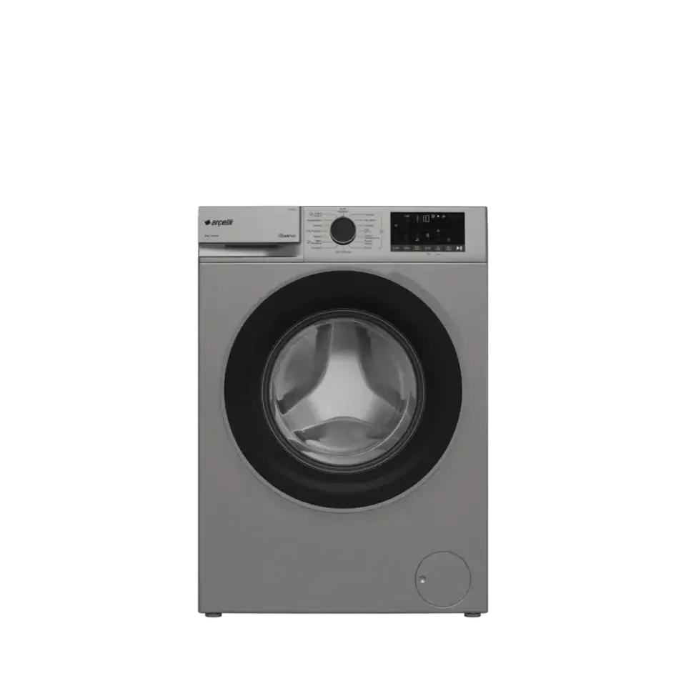 Arçelik 9120 DMXS 9 Kg Çamaşır Makinesi