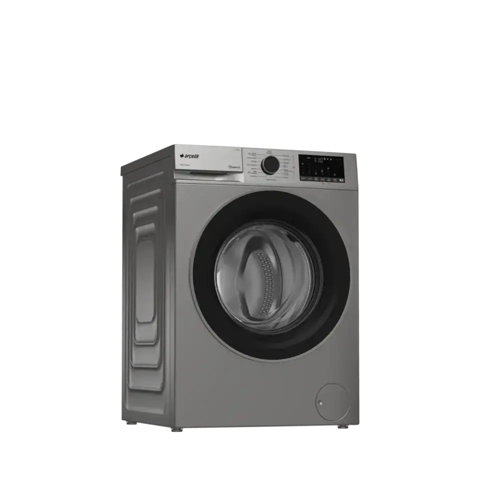 Arçelik 9120 DMXS 9 Kg Çamaşır Makinesi