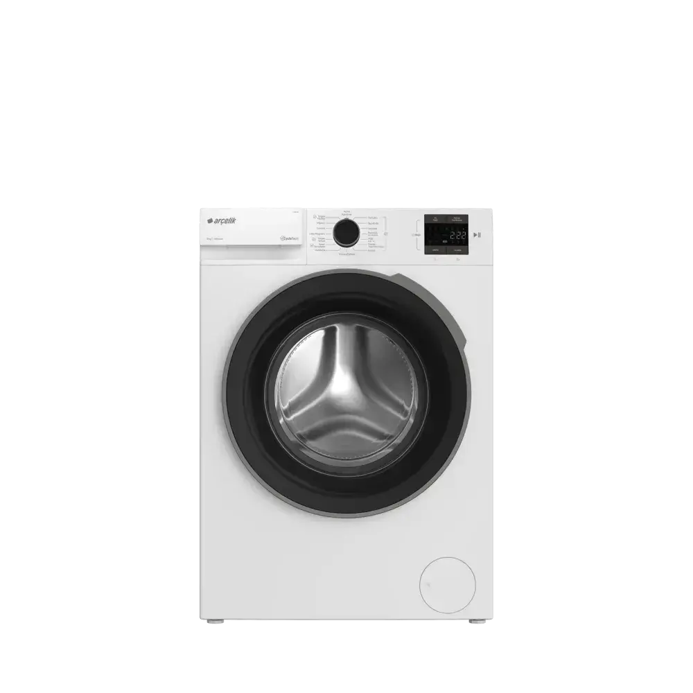 Arçelik 8100 MX 8 Kg Çamaşır Makinesi