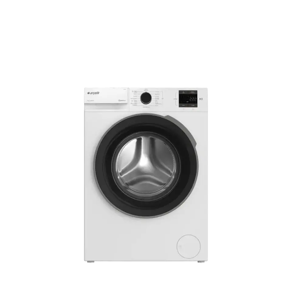 Arçelik 8100 MX 8 Kg Çamaşır Makinesi