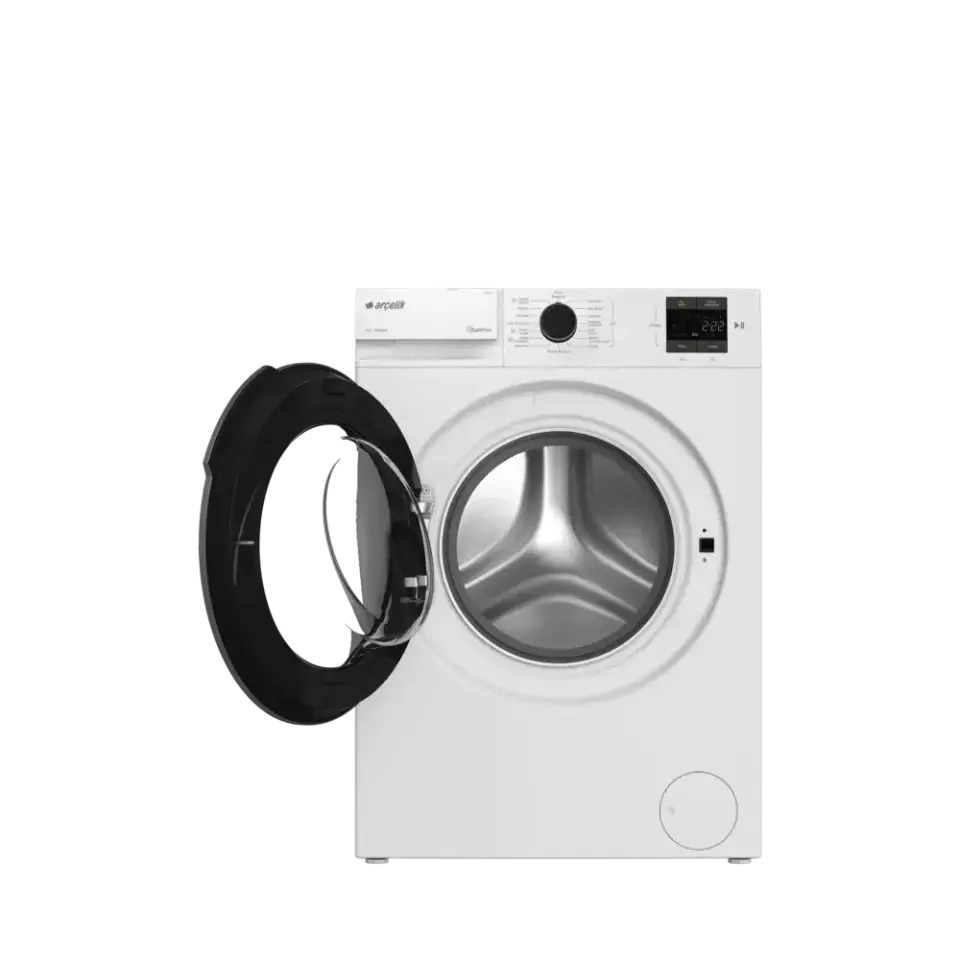 Arçelik 8100 MX 8 Kg Çamaşır Makinesi