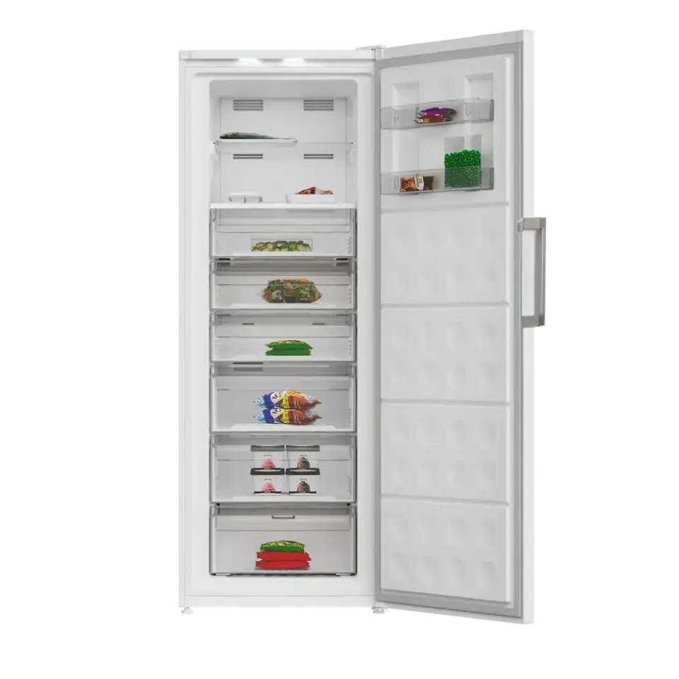 Arçelik 2782 EB 8 Bölmeli Derin Dondurucu