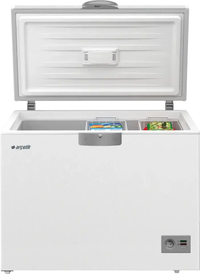 Arçelik 2298 JEM Sandık Tipi Derin Dondurucu
