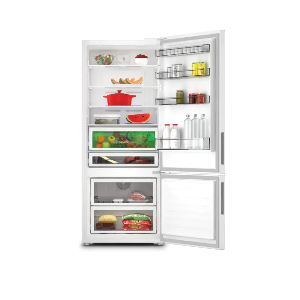 Arçelik 274533 MB Alttan Donduruculu Buzdolabı