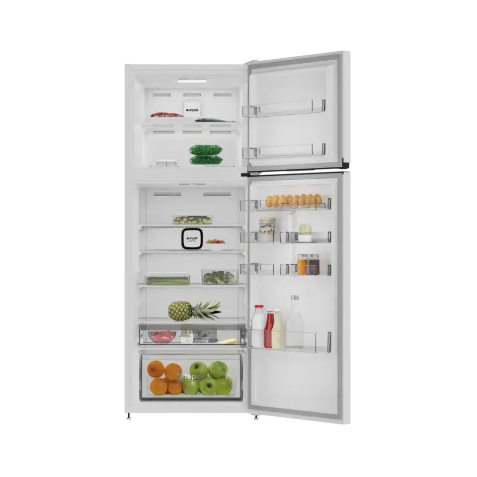 Arçelik 570477 EB Üstten Donduruculu Buzdolabı
