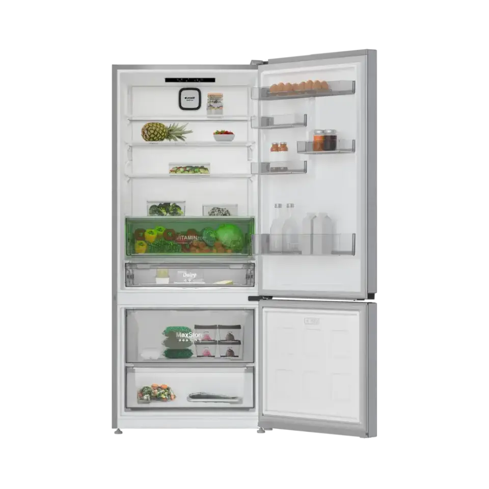 Arçelik 278550 IEI Alttan Donduruculu Buzdolabı