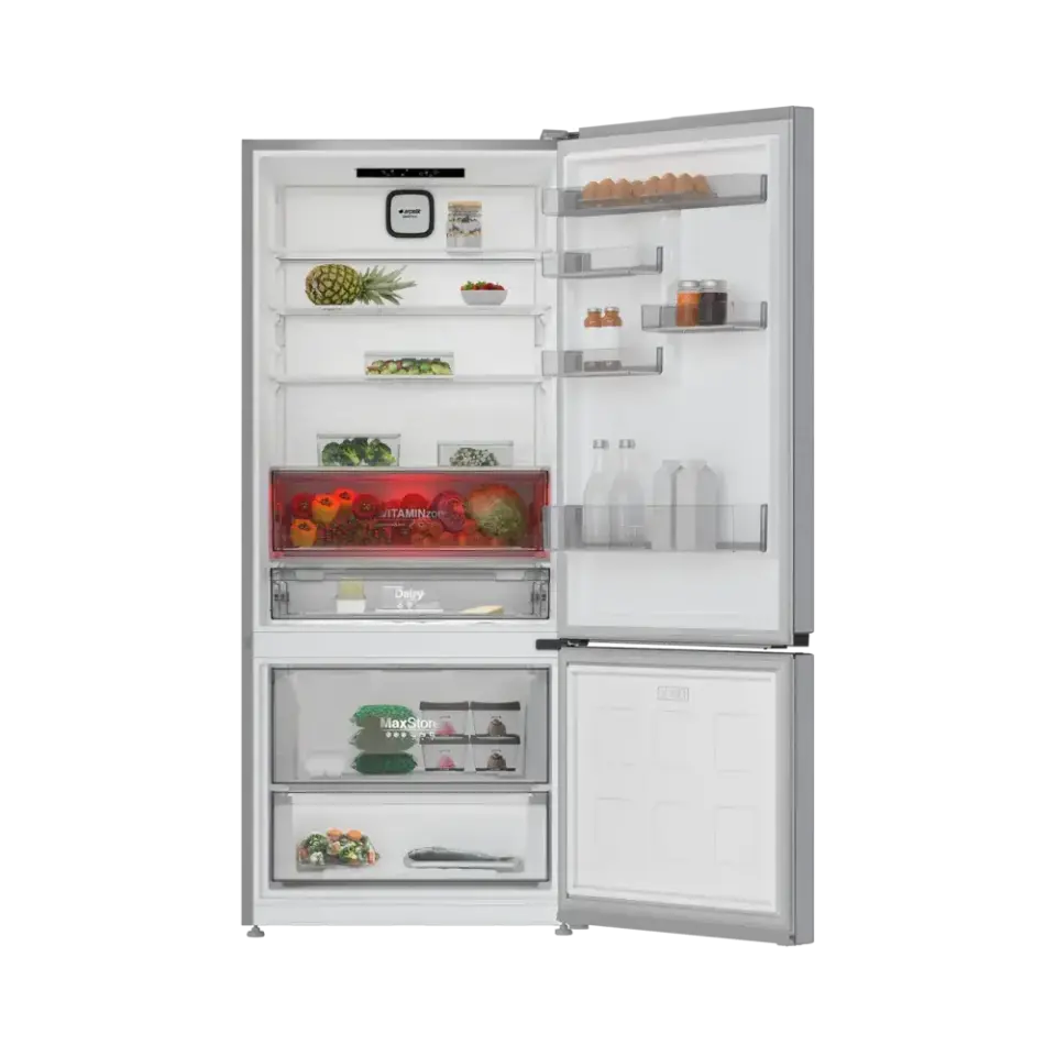 Arçelik 278550 IEI Alttan Donduruculu Buzdolabı