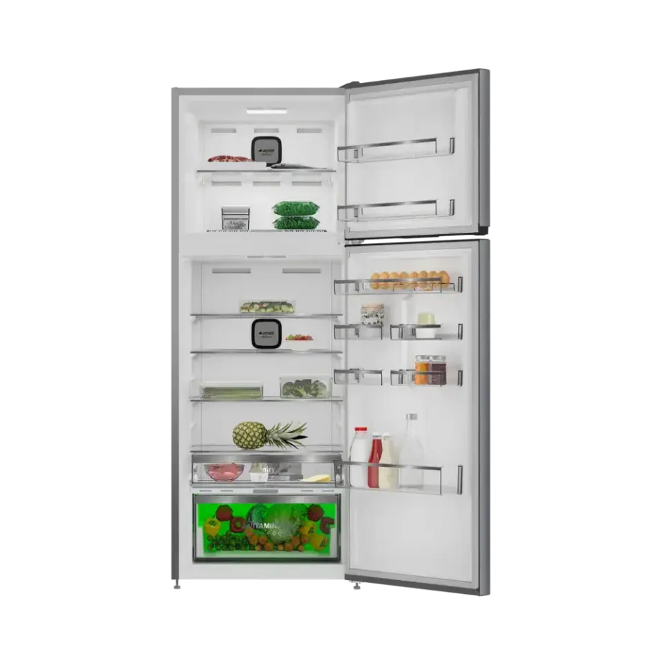 Arçelik 570475 EI Üstten Donduruculu Buzdolabı