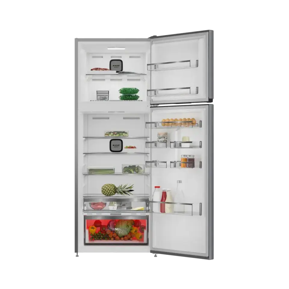 Arçelik 570475 EI Üstten Donduruculu Buzdolabı