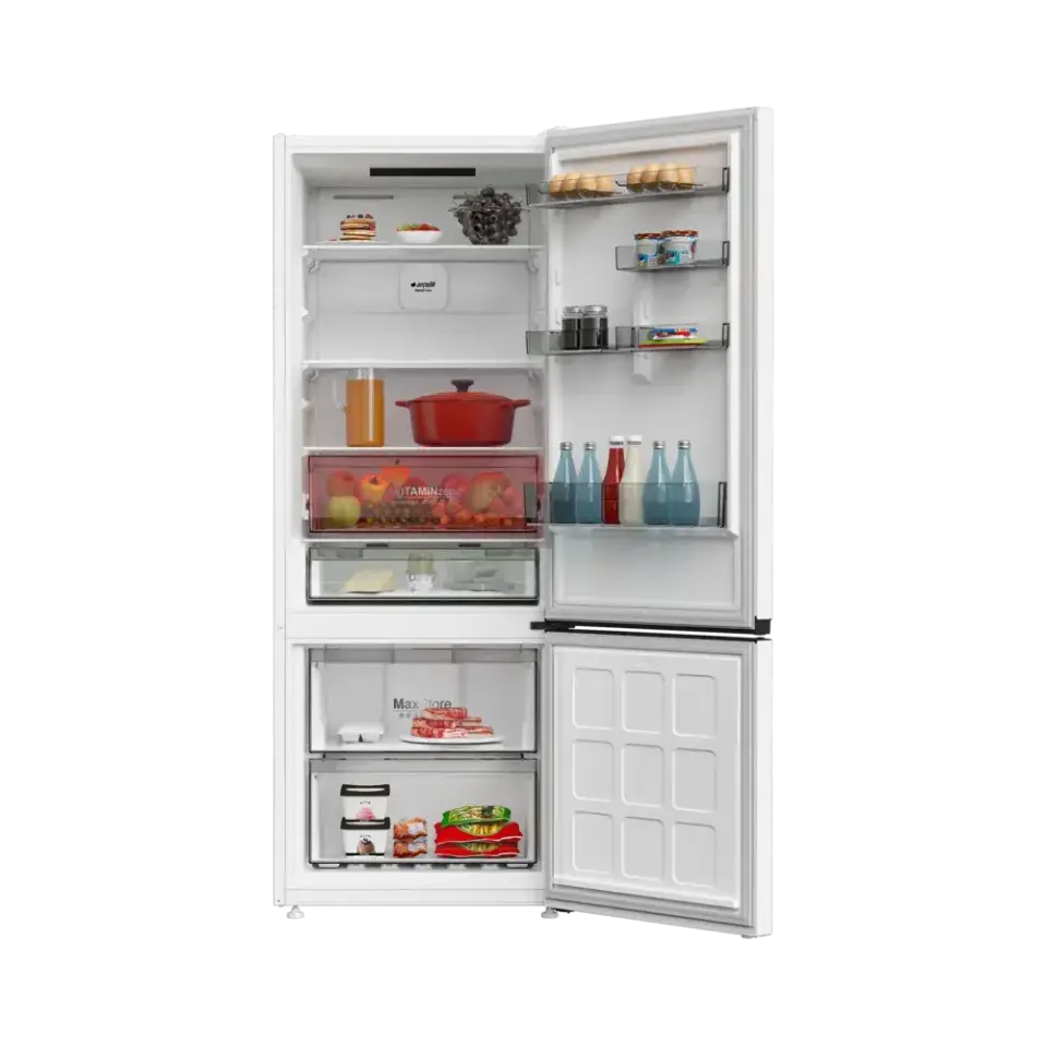 Arçelik 270477 EB AI Alttan Donduruculu Buzdolabı