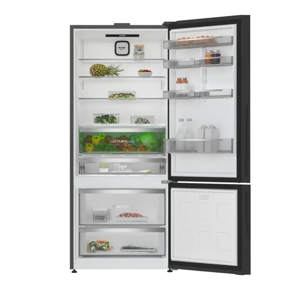 Arçelik 278551 ESC Alttan Donduruculu Buzdolabı