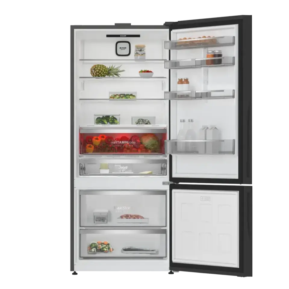 Arçelik 278551 ESC Alttan Donduruculu Buzdolabı