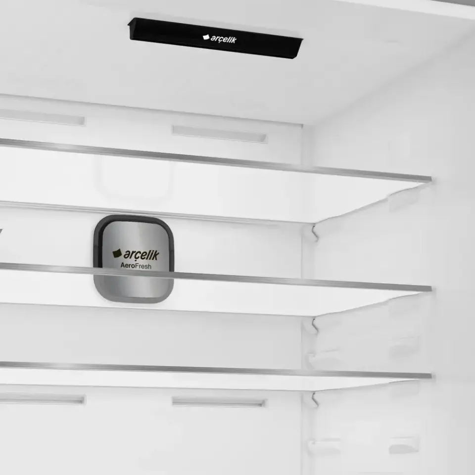 Arçelik 283616 EI Alttan Donduruculu Buzdolabı