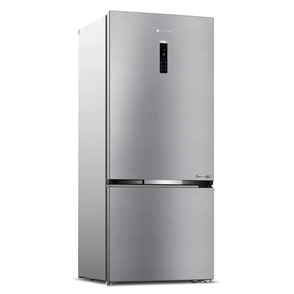 Arçelik 278552 EI AI Fit Alttan Donduruculu Buzdolabı