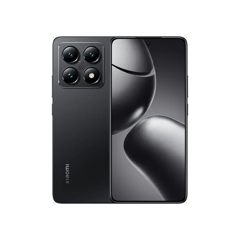 Xiaomi 14T Pro 12/512GB Siyah Xiaomi 14T