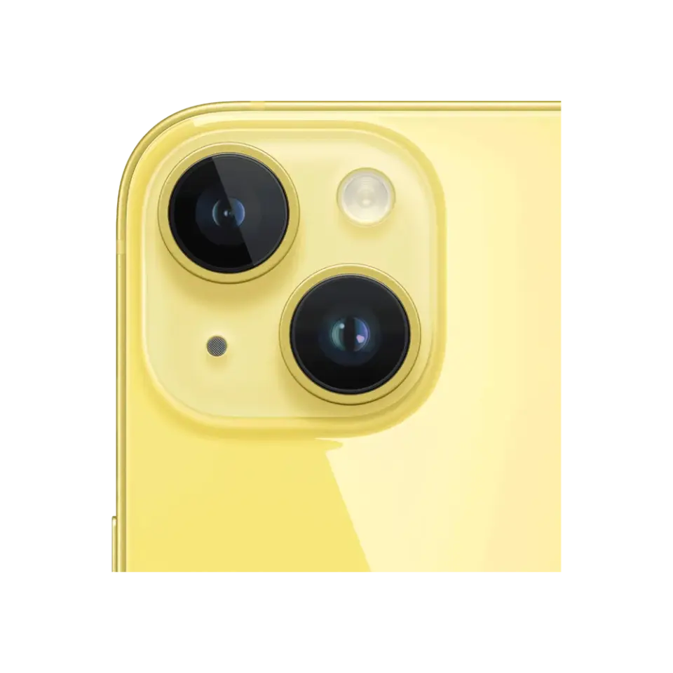 iPhone 14 128GB Sarı iPhone 14