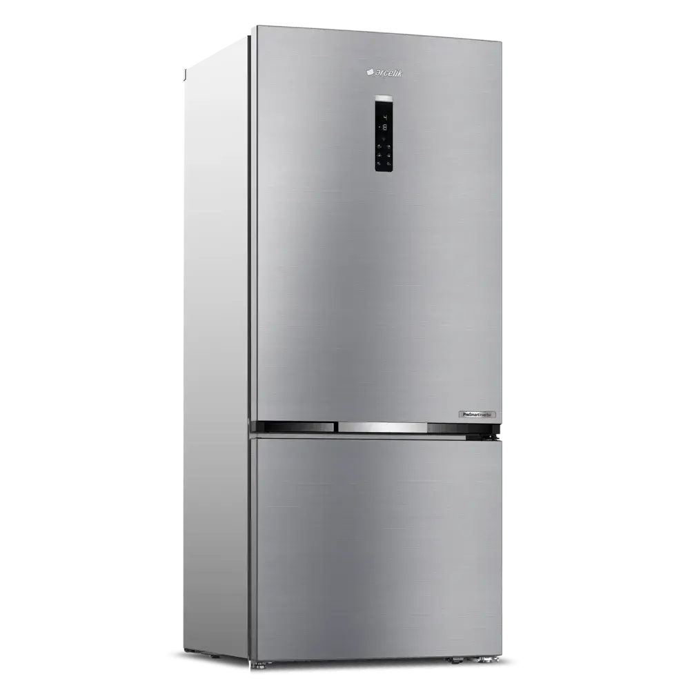 278552 EI AI Fit Alttan Donduruculu Buzdolabı